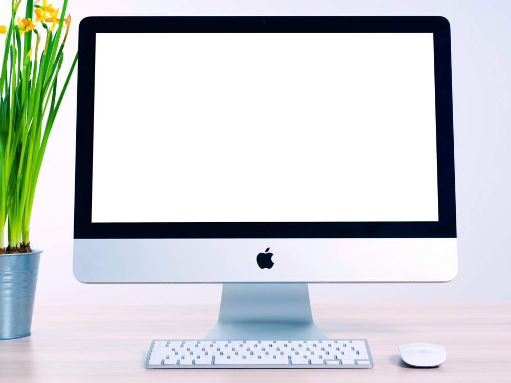 Desktop Mockup: costly desktop