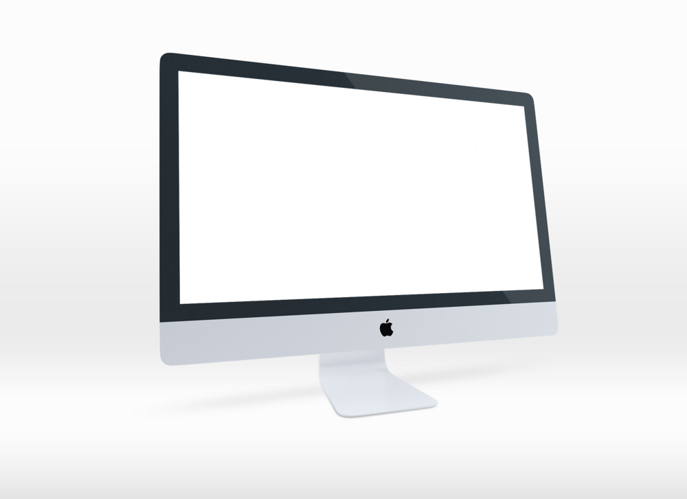 Desktop Mockup: electric desktop