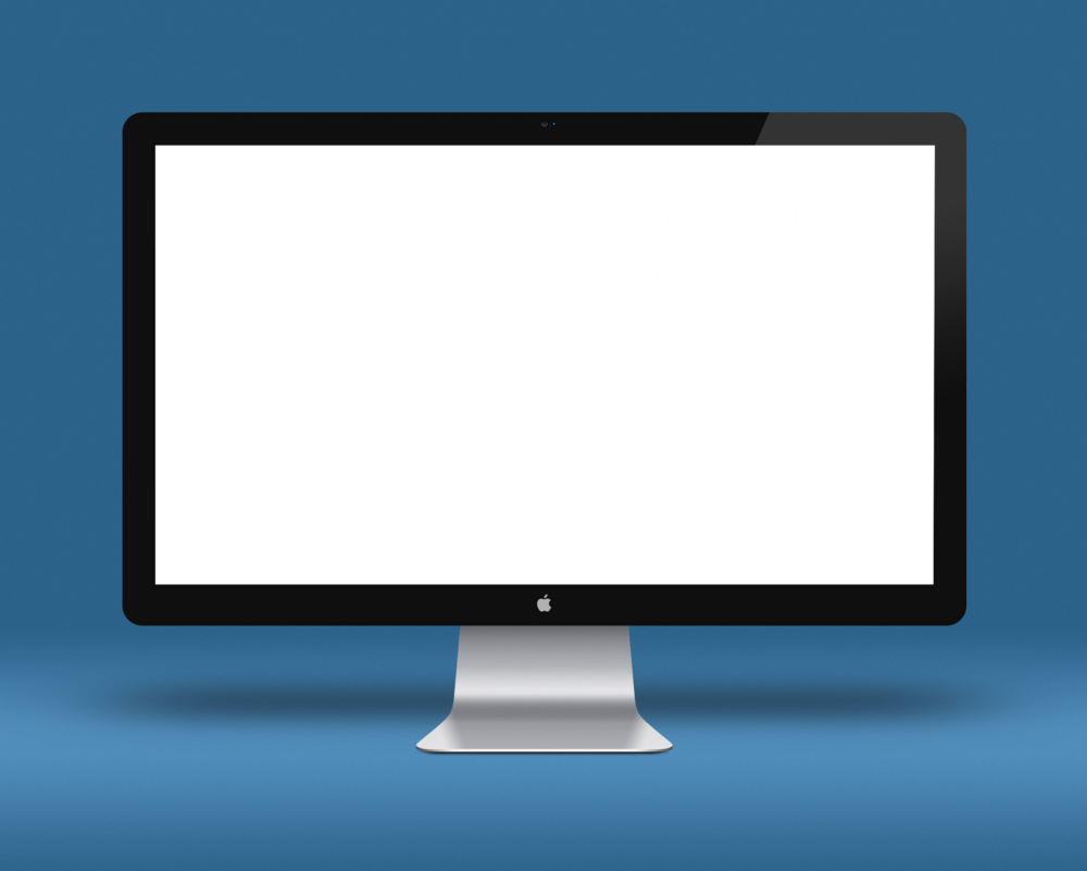 Desktop Mockup: fumbling desktop