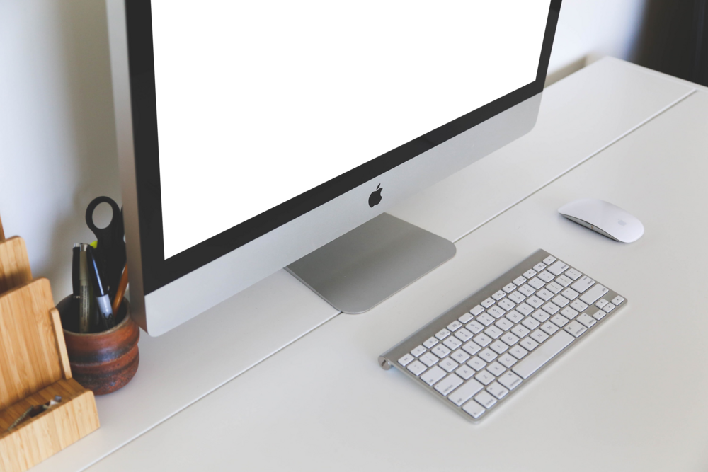 Desktop Mockup: grumpy desktop