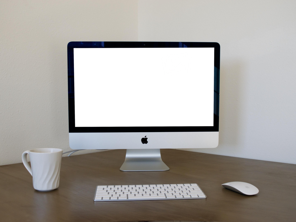Desktop Mockup: lawful desktop