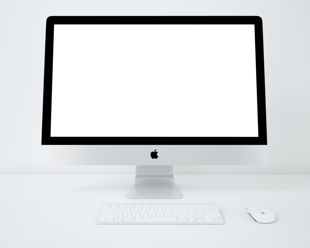 Desktop Mockup: linear desktop