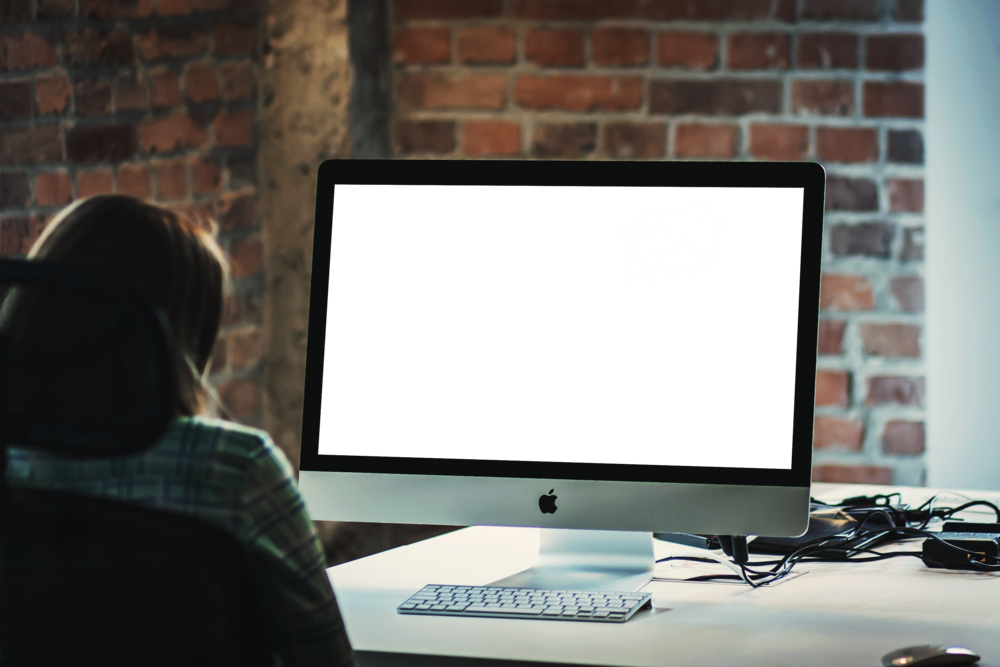 Desktop Mockup: possible desktop