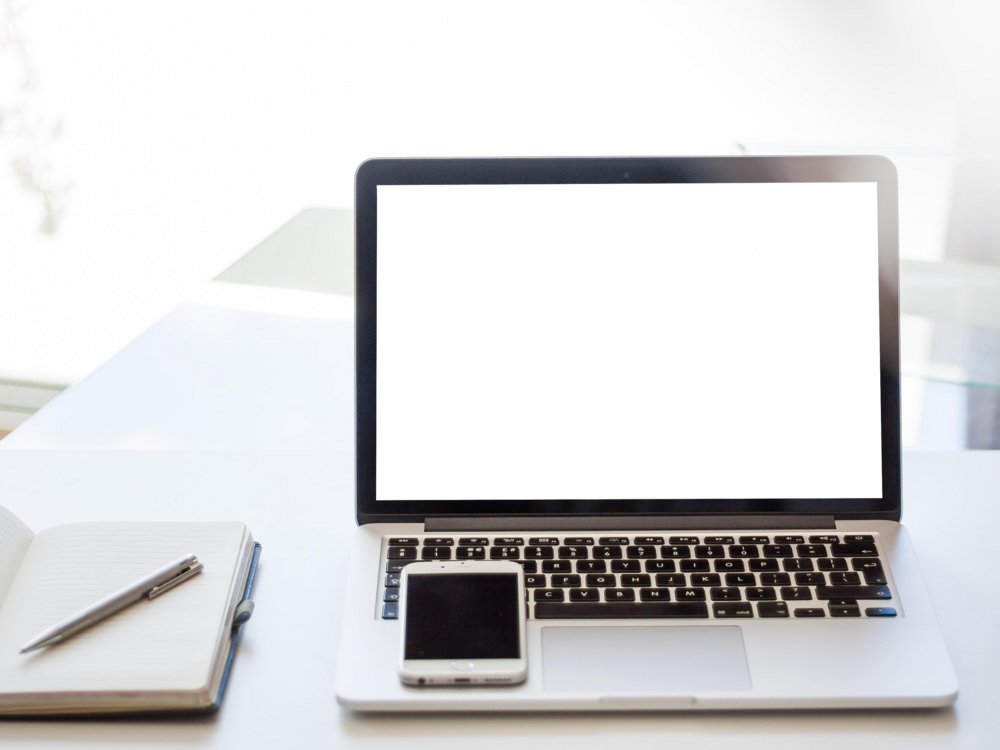 Free Laptop Mockup Clean Laptop Free Laptop Mockup Clean Laptop