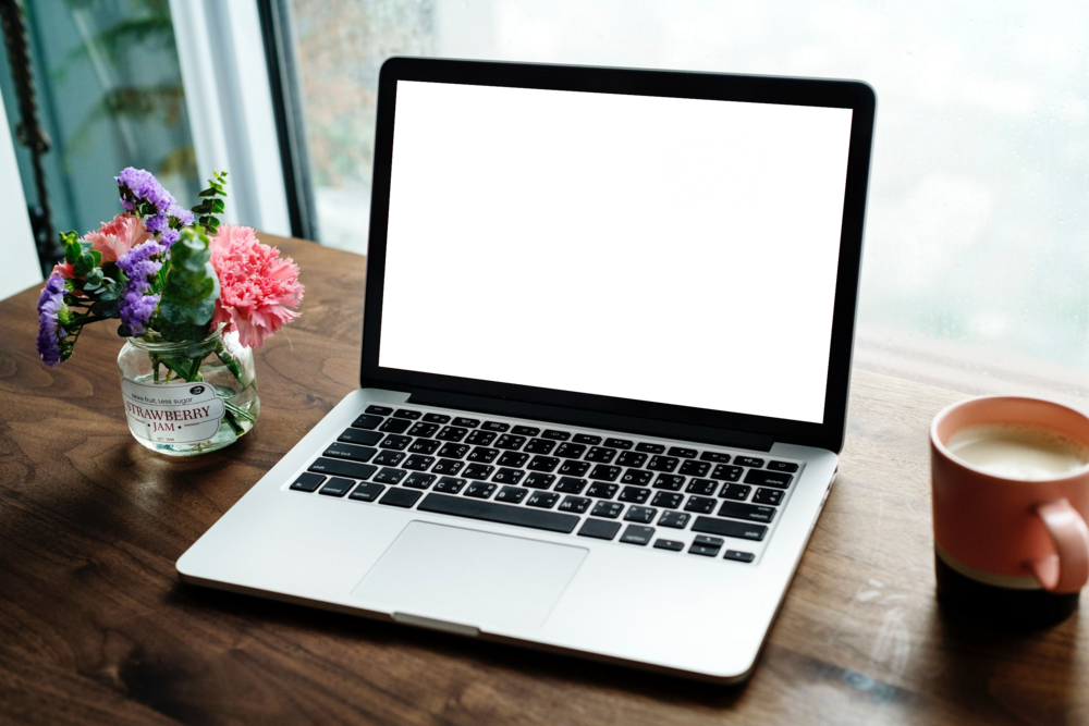 Laptop Mockup: marvelous laptop