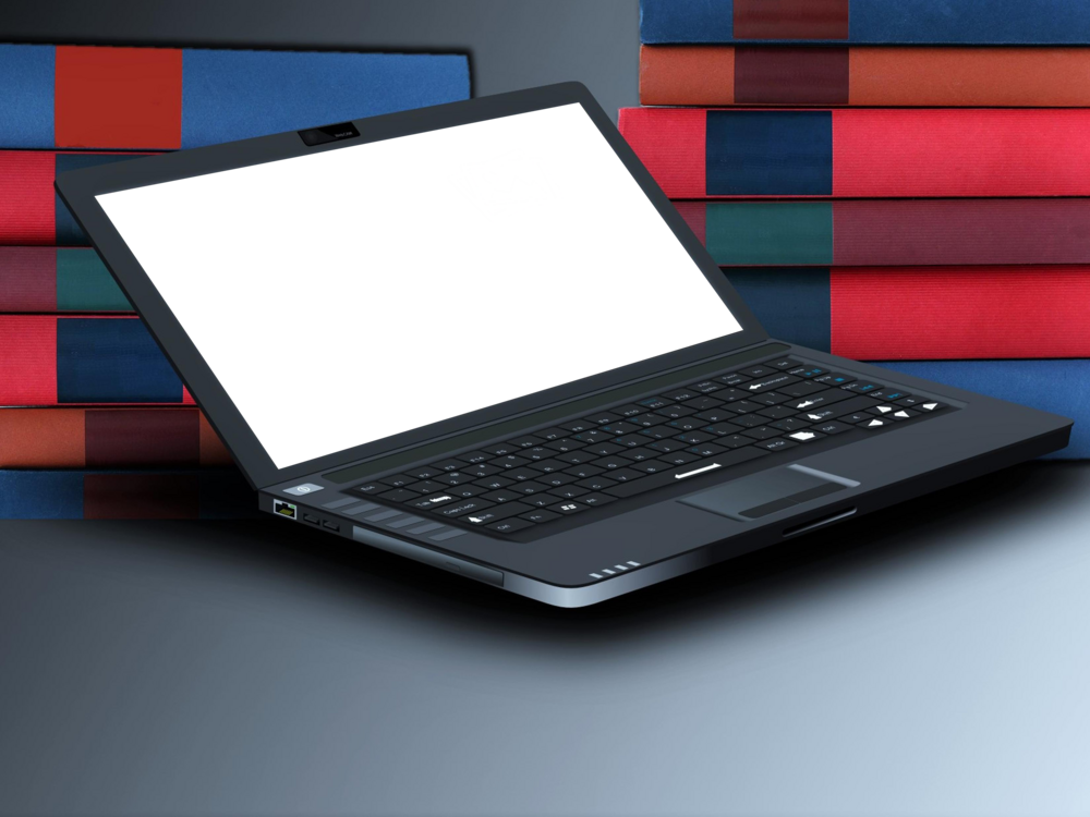 Laptop Mockup: wrong laptop