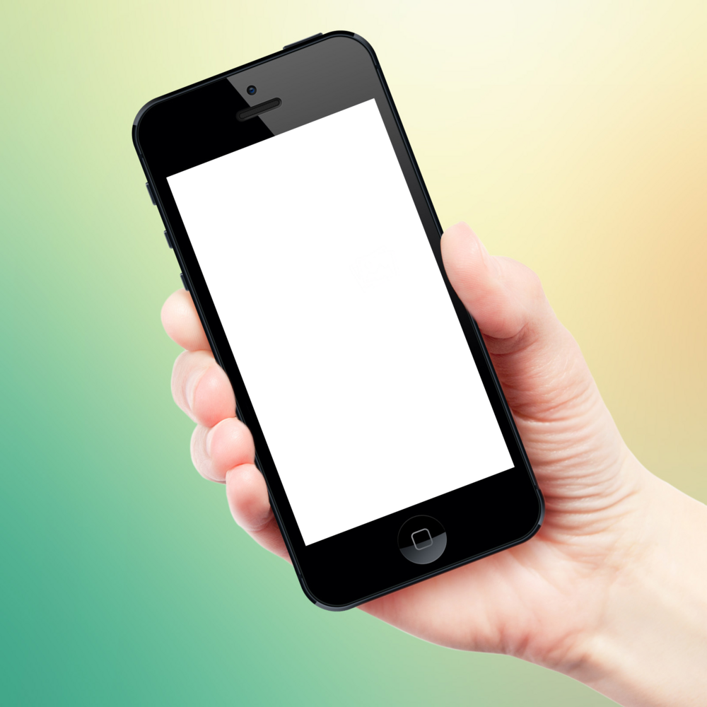 Mobile Mockup: accurate mobile