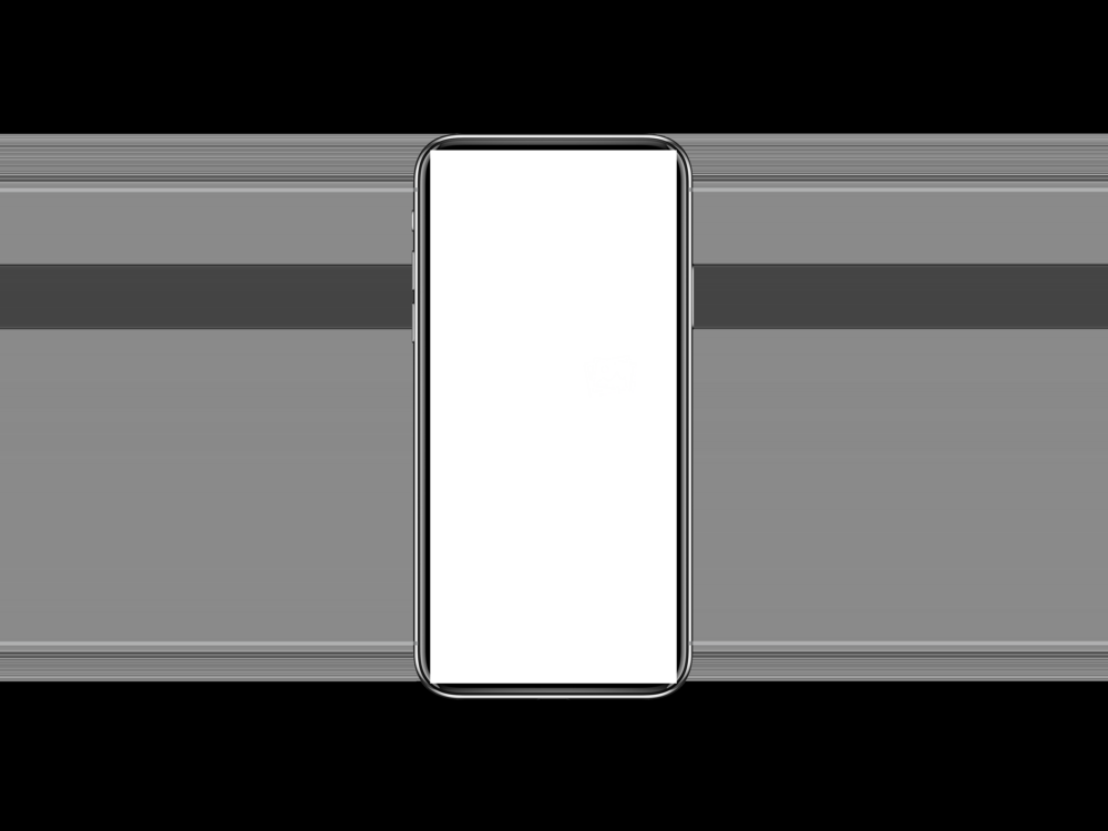 Mobile Mockup: ambitious mobile