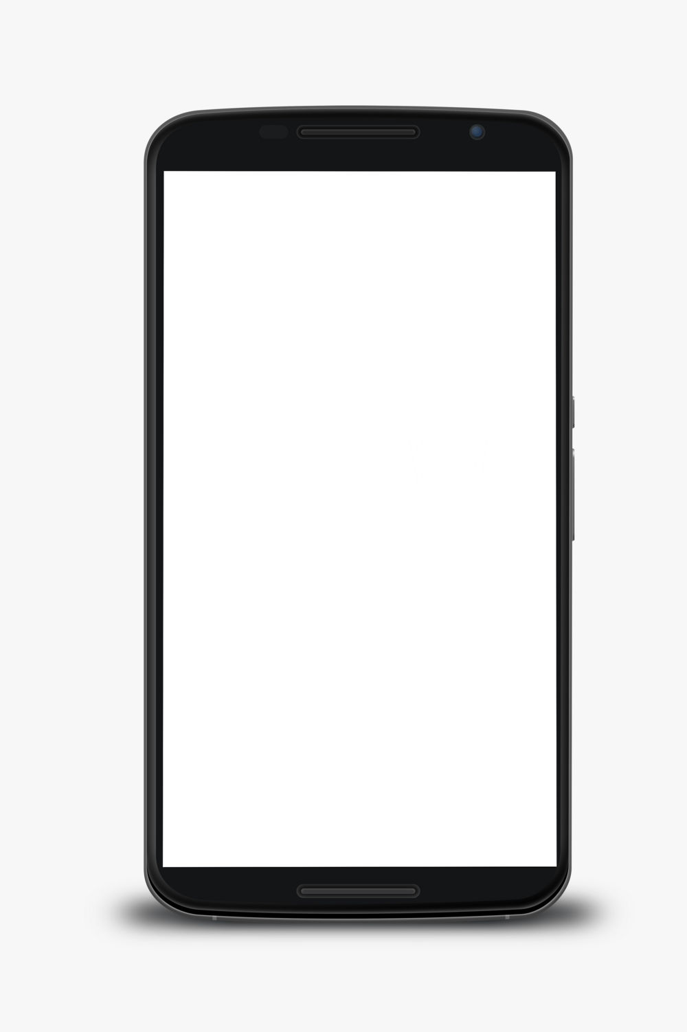 Mobile Mockup: breakable mobile
