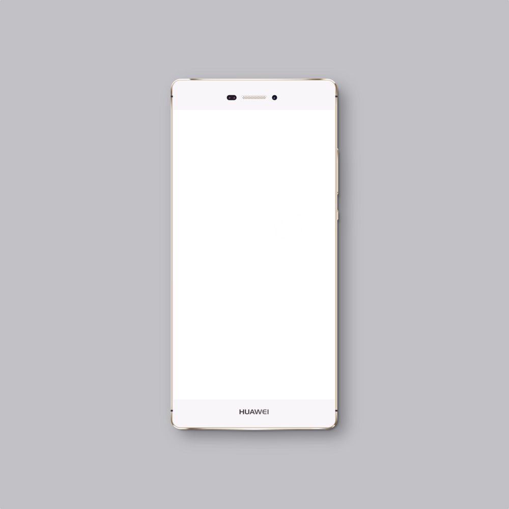 Mobile Mockup: conscious mobile