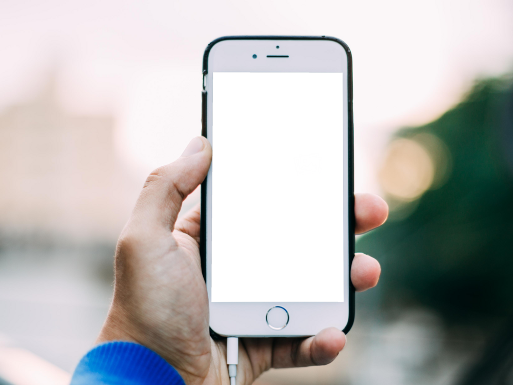 Mobile Mockup: courteous mobile
