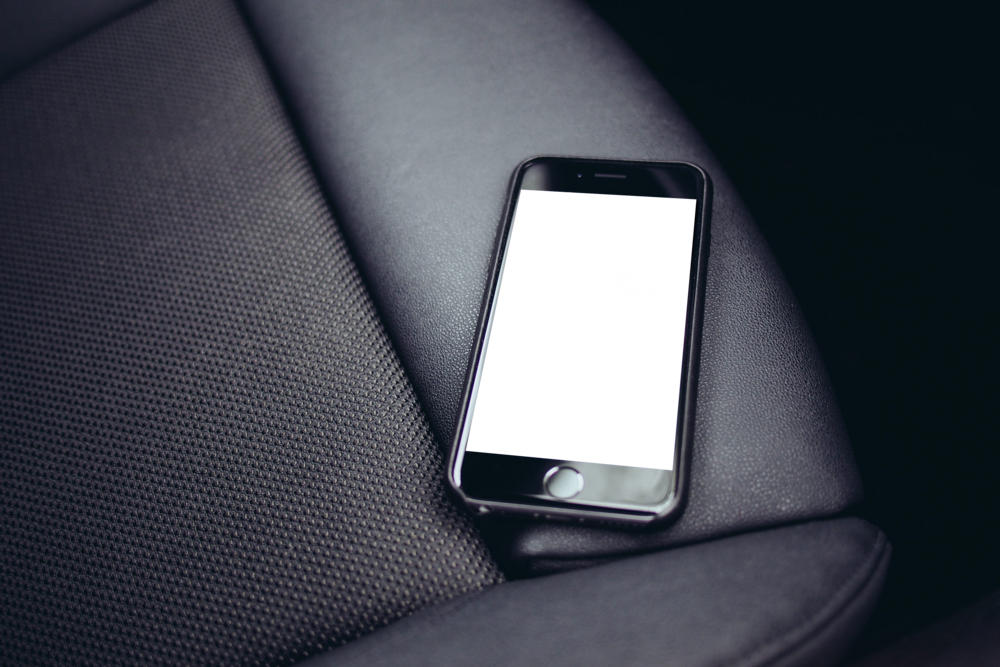 Mobile Mockup: digital mobile