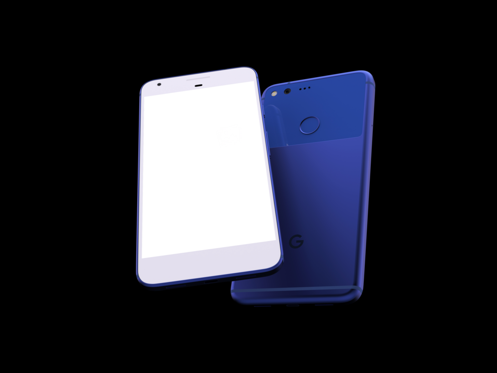 Mobile Mockup: dirty mobile