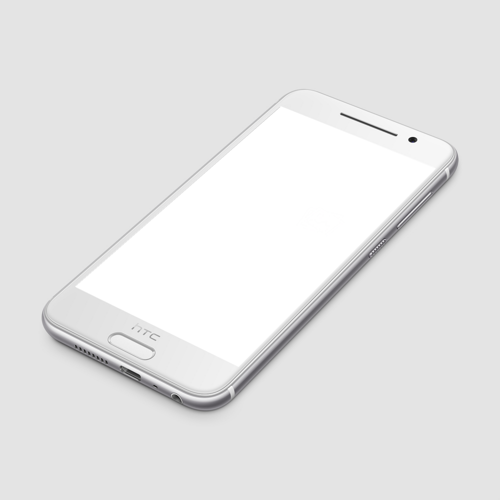 Mobile Mockup: dry mobile