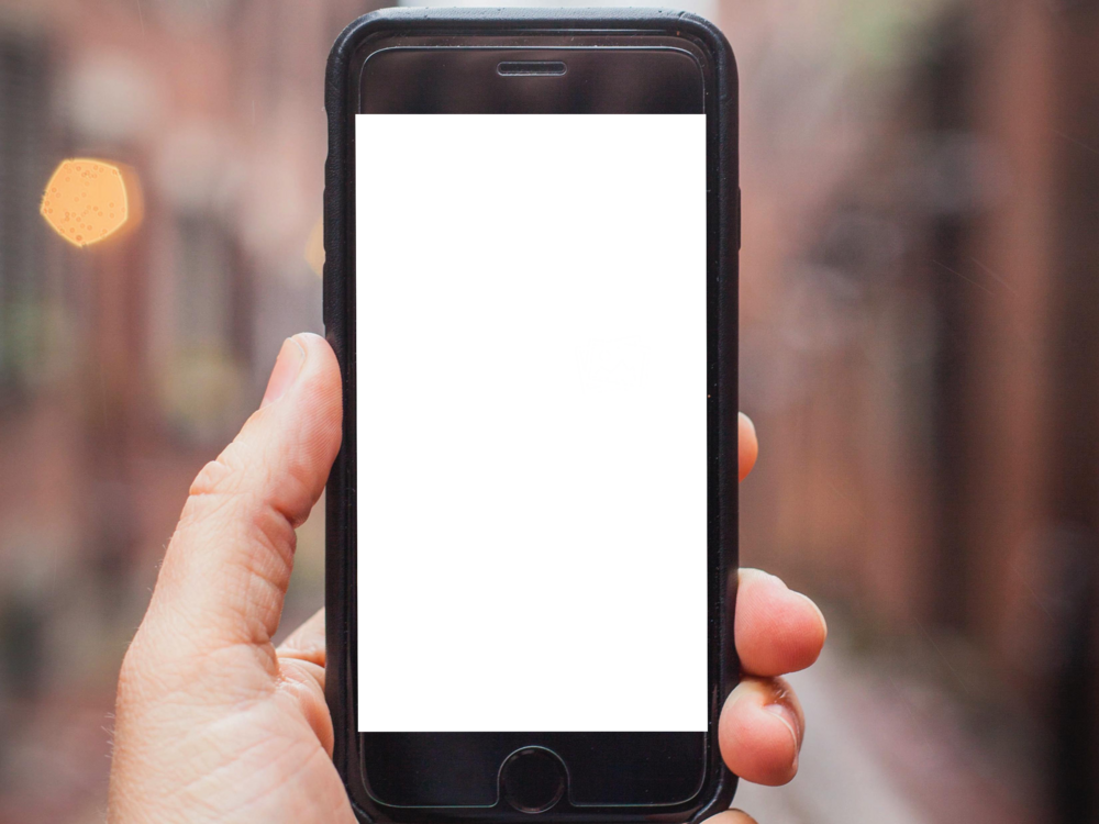 Mobile Mockup: excellent mobile