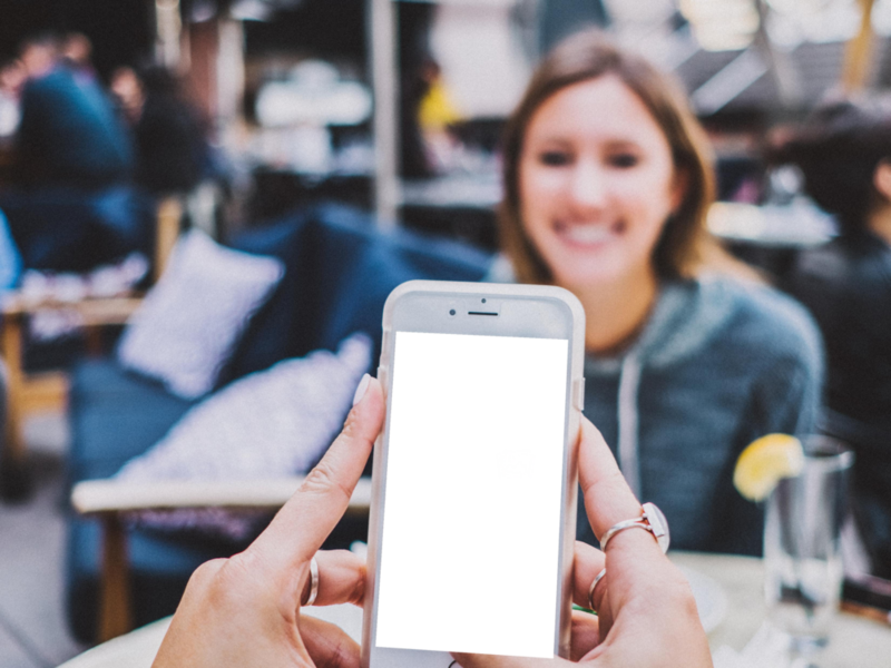 Mobile Mockup: exciting mobile