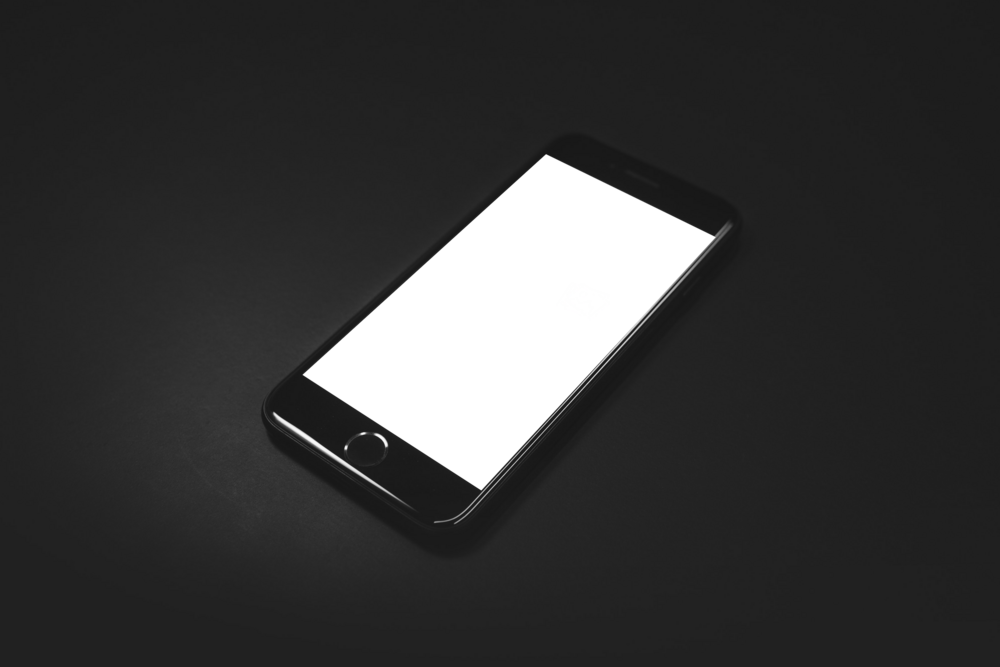 Mobile Mockup: flawless mobile