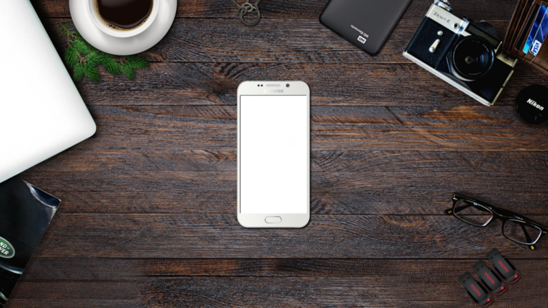 Mobile Mockup: gross mobile