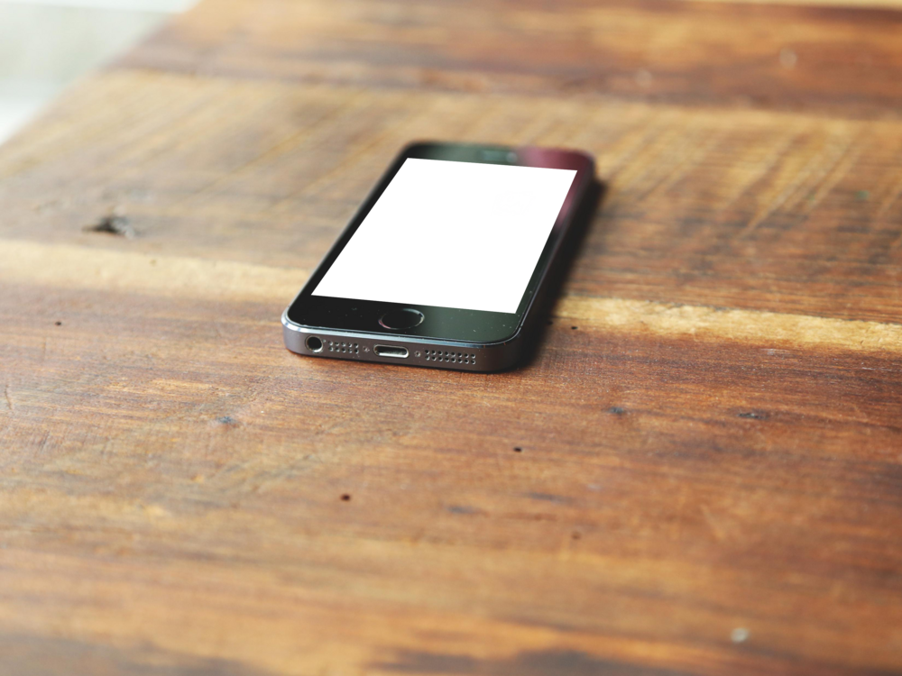 Mobile Mockup: hard mobile