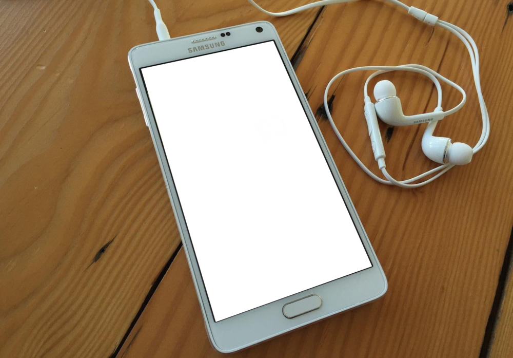 Mobile Mockup: improbable mobile