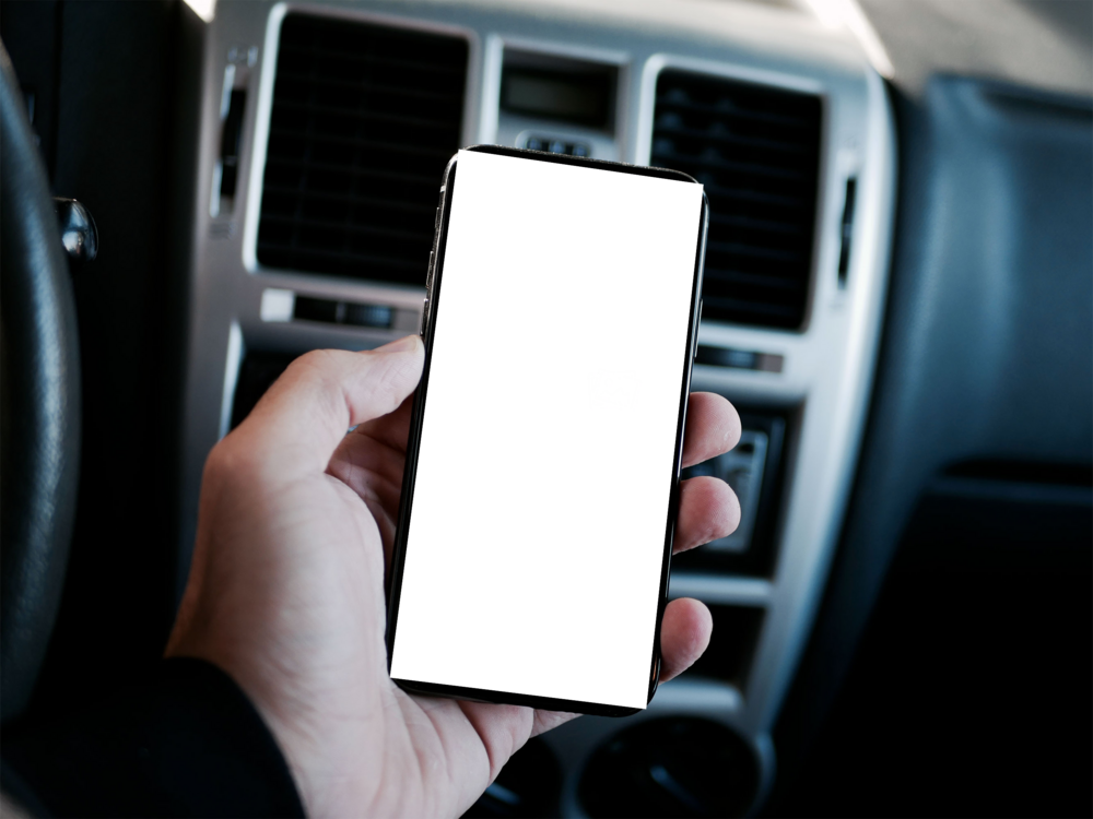 Mobile Mockup: judicious mobile