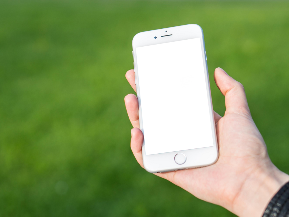 Mobile Mockup: live mobile
