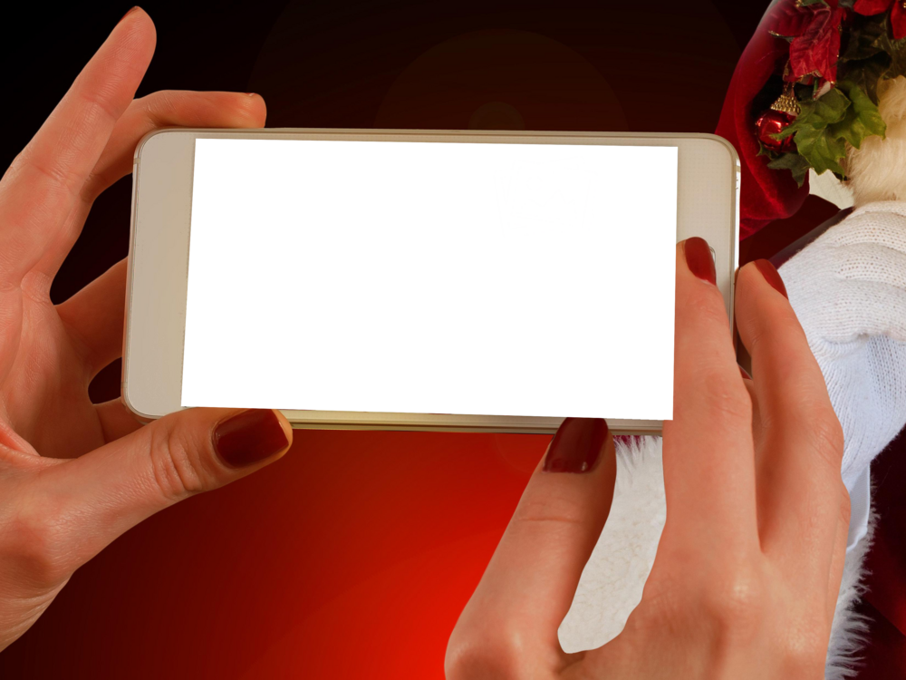 Mobile Mockup: nasty mobile