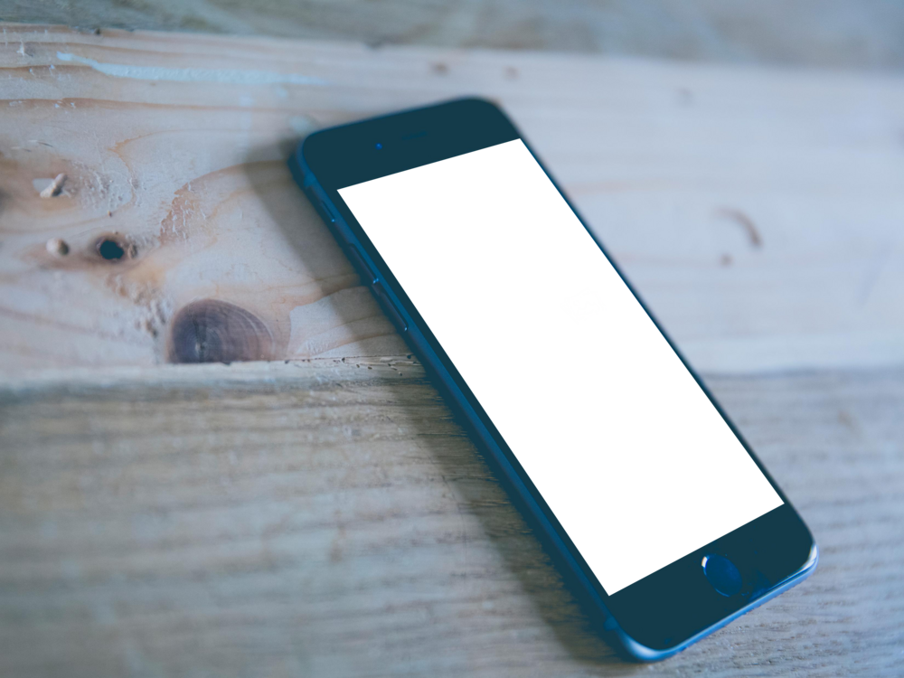 Mobile Mockup: occasional mobile