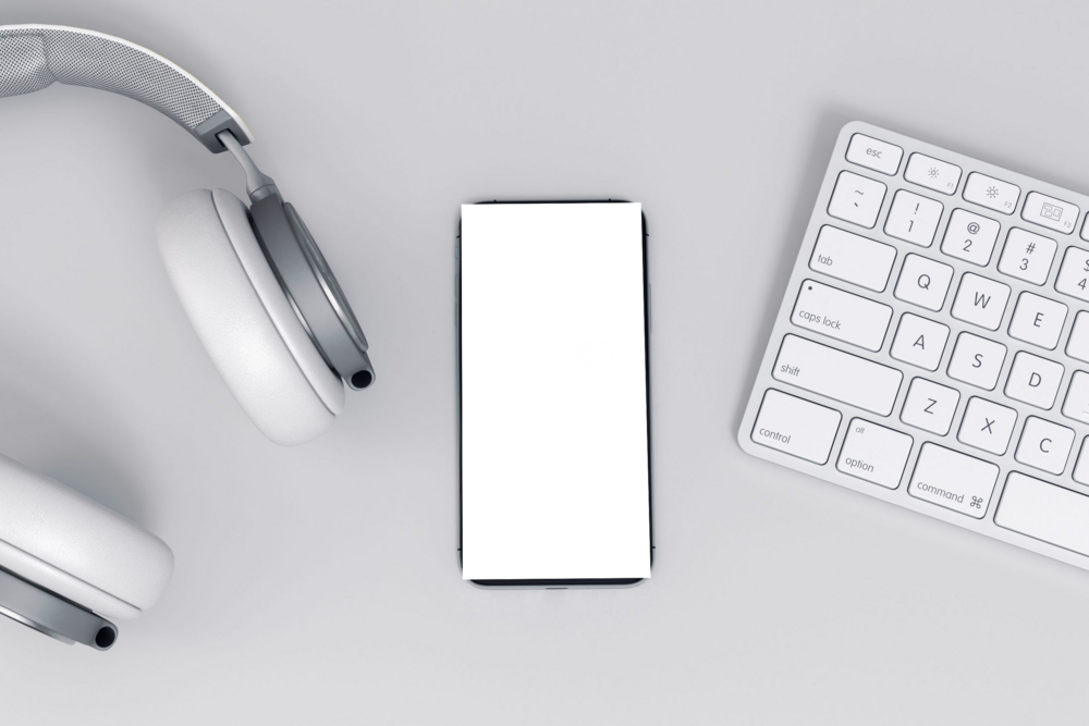 Mobile Mockup: overlooked mobile