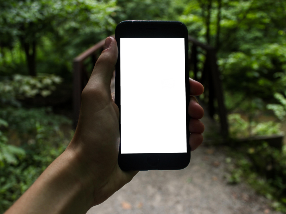Mobile Mockup: profitable mobile