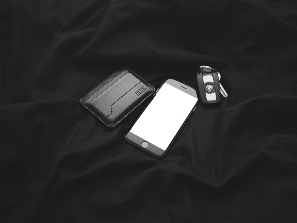 Mobile Mockup: rubbery mobile