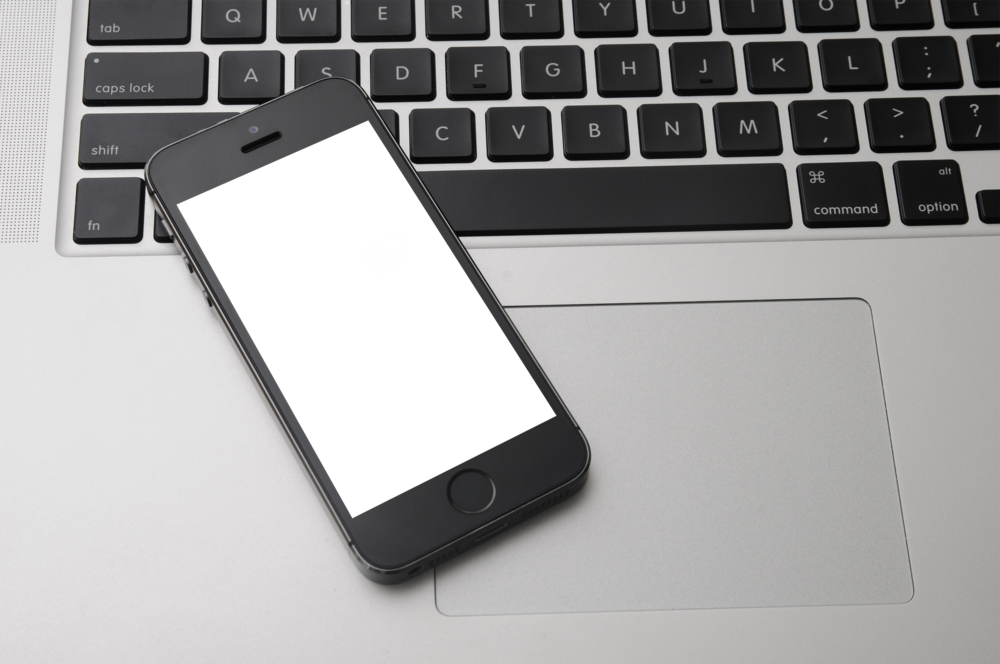 Mobile Mockup: sardonic mobile