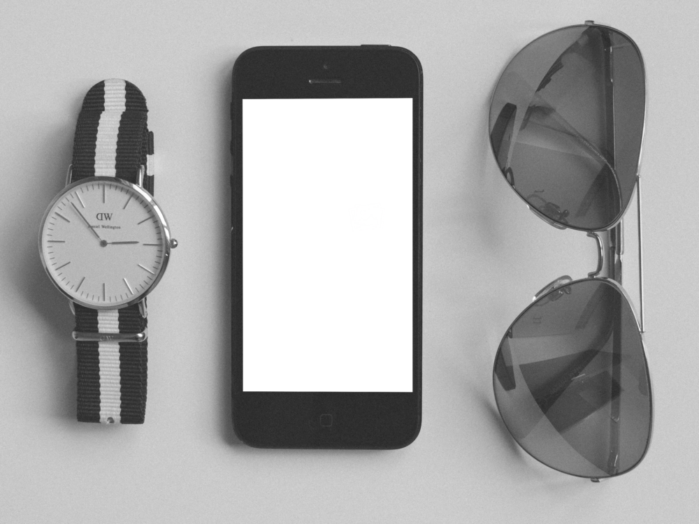 Mobile Mockup: shady mobile