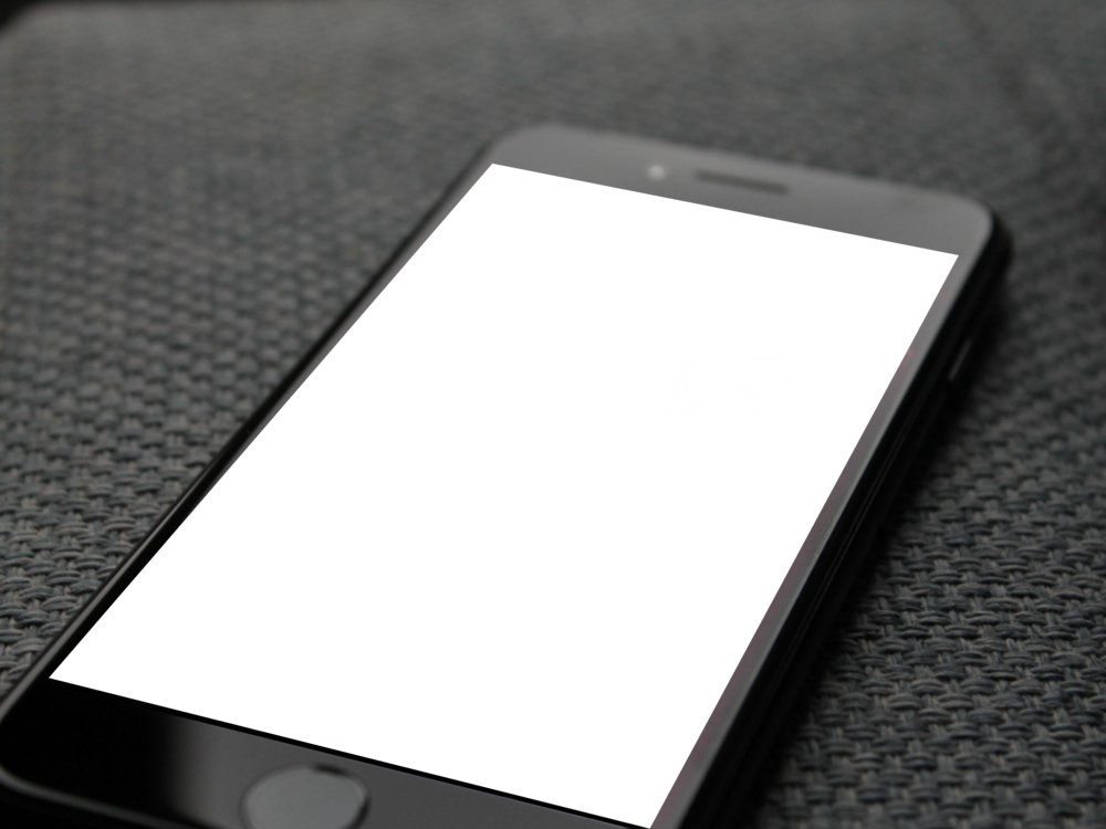 Mobile Mockup: spirited mobile