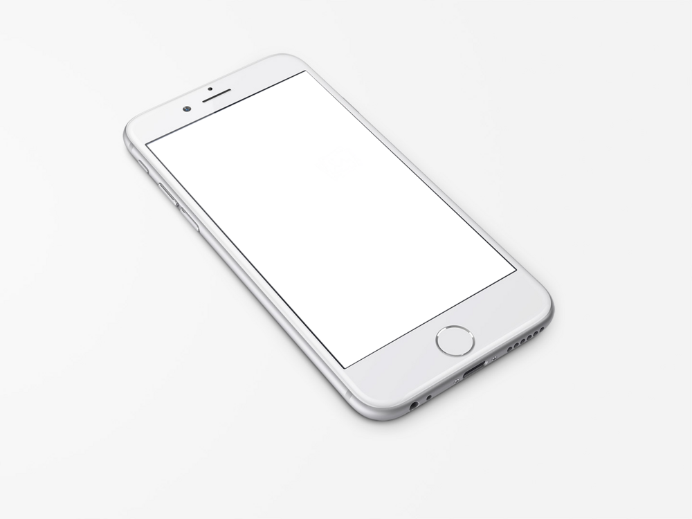 Mobile Mockup: sympathetic mobile
