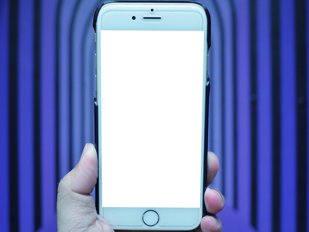 Mobile Mockup: thirsty mobile