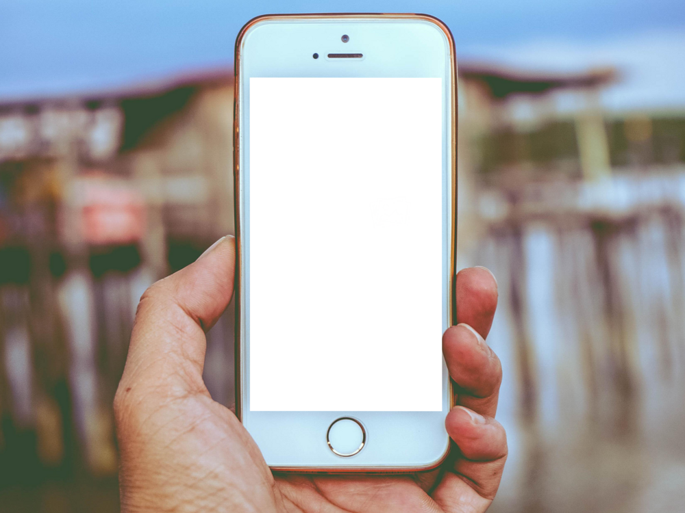 Mobile Mockup: wary mobile