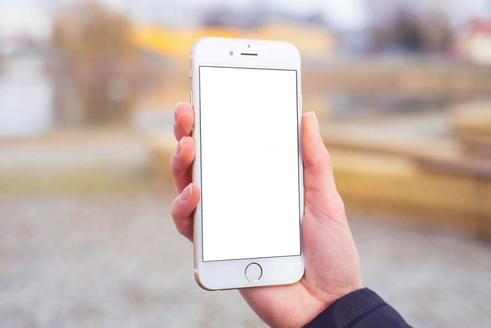 Mobile Mockup: wrathful mobile