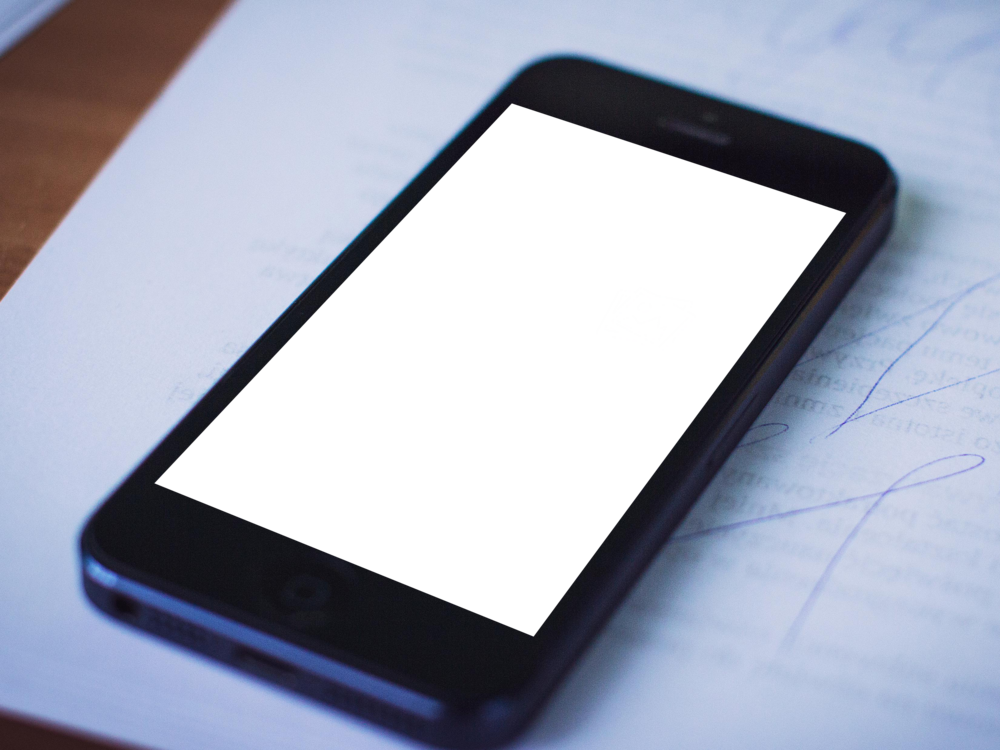 Mobile Mockup: zealous mobile