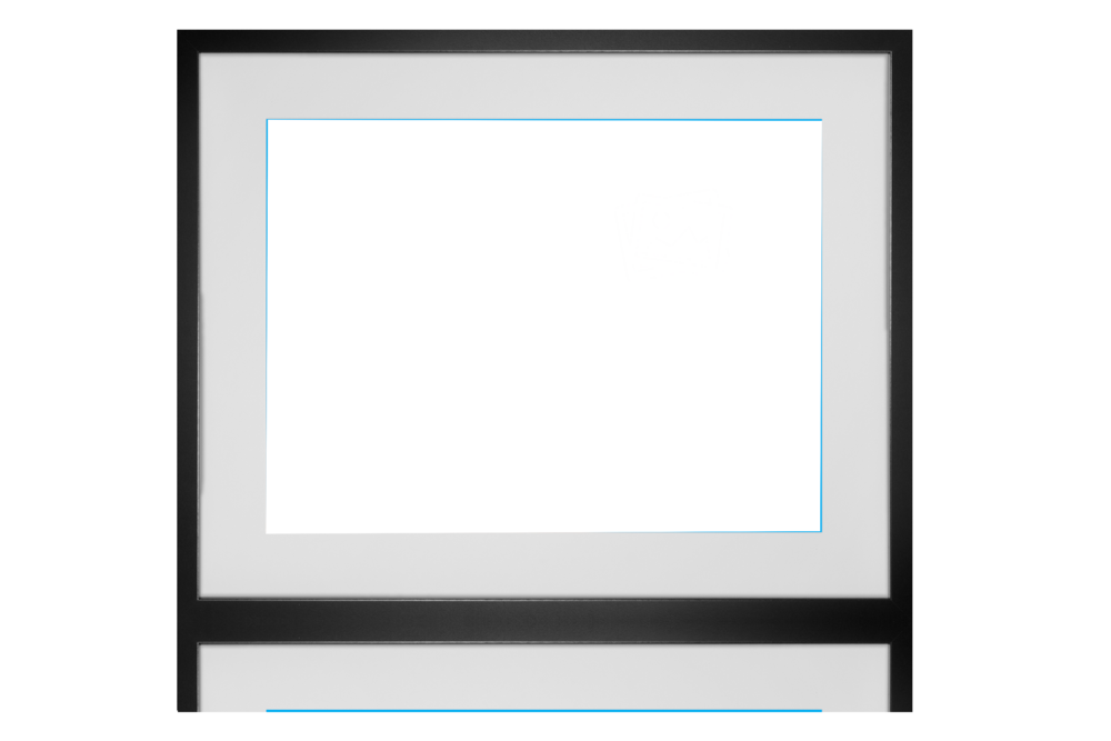 Space Mockup: forceful space
