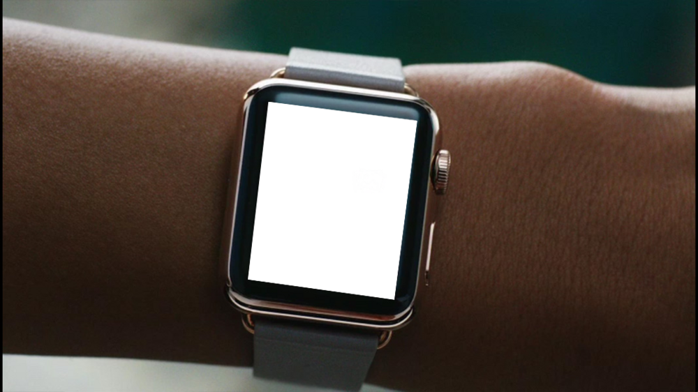 Watch Mockup: criminal watch