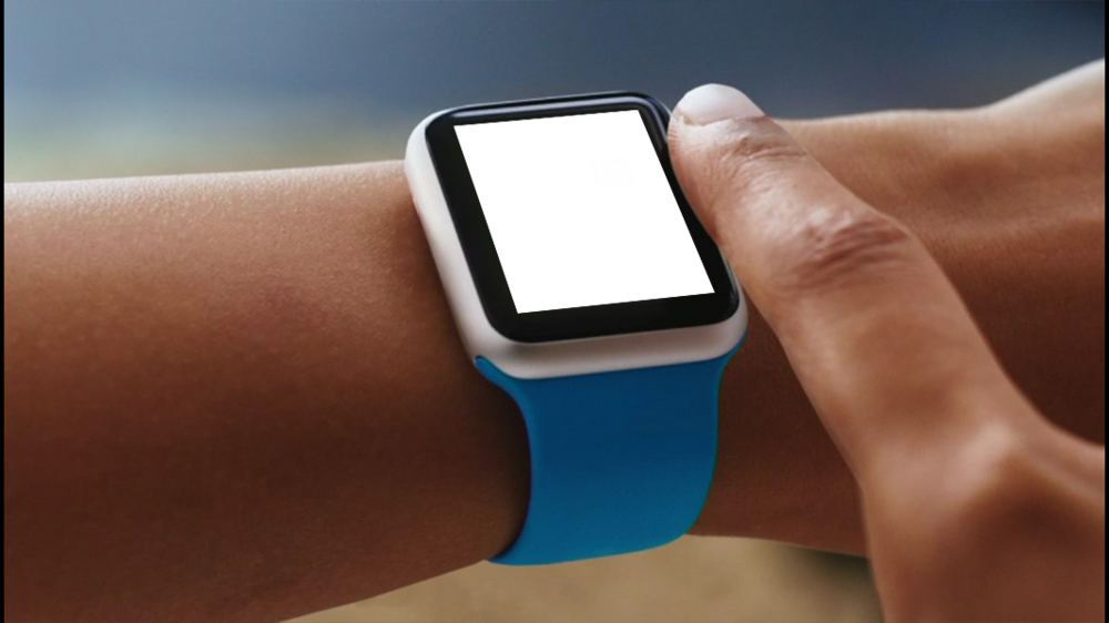 Watch Mockup: envious watch